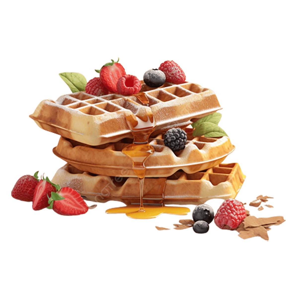 Gaufre Délicieuse