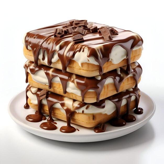 Gaufre Reine