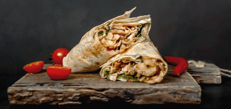Chawarma Poulet