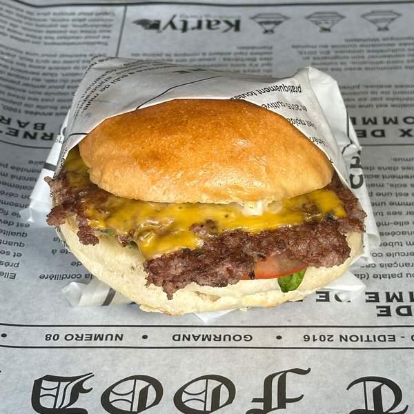 Cheeseburger