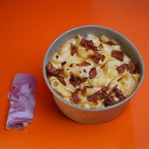 Bacon Mac&Cheese