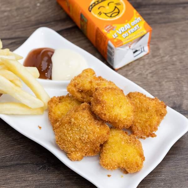 Kids Menu Nugget