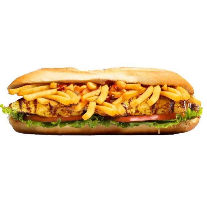 Sandwich Royale Poulet