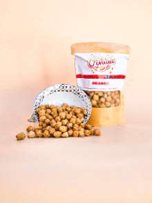 Croquettes à l'Orange