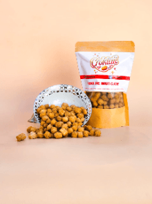 Croquettes à la Noix de Muscade