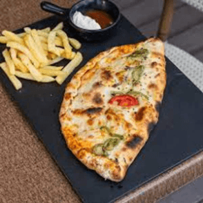 Calzone Thon