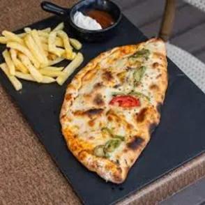 Calzone Thon