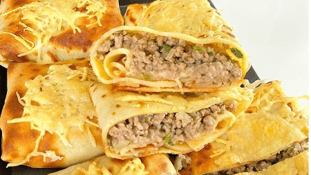 Crêpe Burger