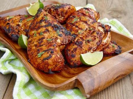 Steak de Poulet Grillée (kg)