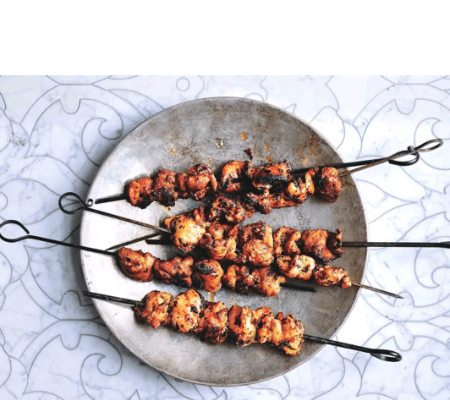 Mini Brochette (1pc)