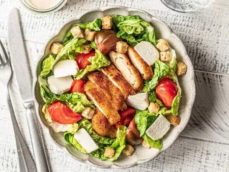Plat Salade César