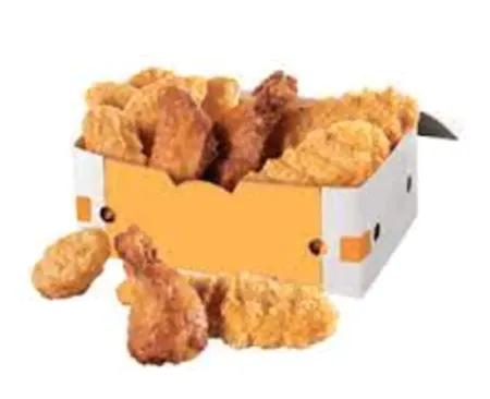 Box Dynamite Chicken