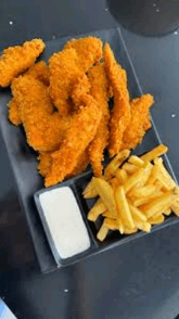 Menu  Chicken 3 Persoones