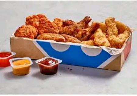 Box Chicken Mixte