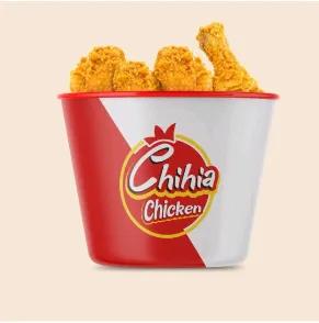 Seau Crunchy