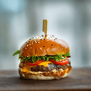 Burger Simple