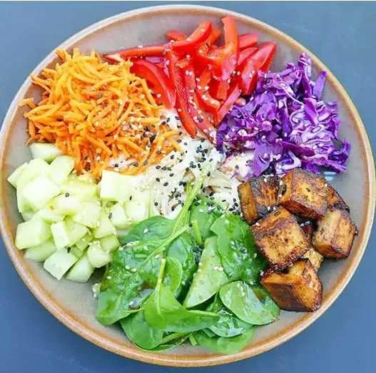 Salade Végétale