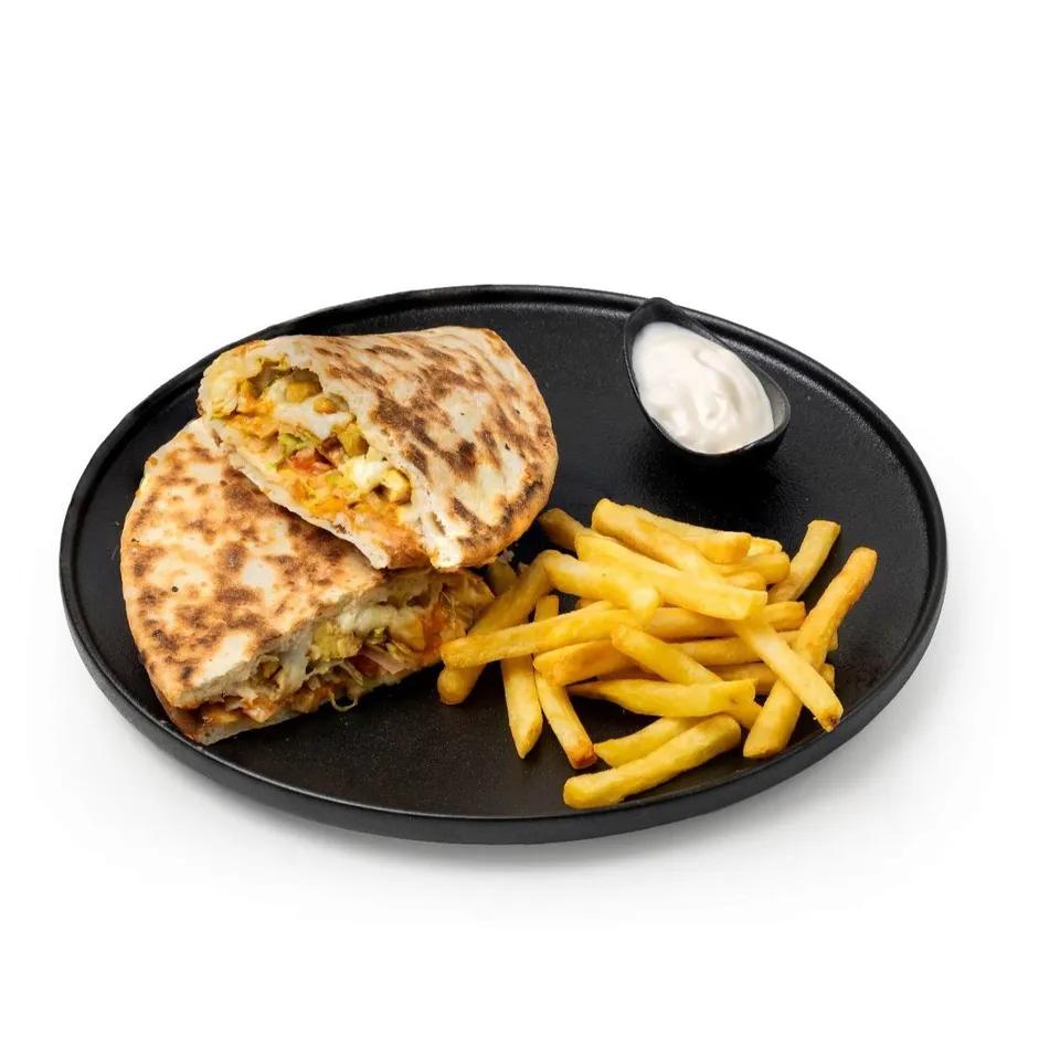 Makloub Poulet
