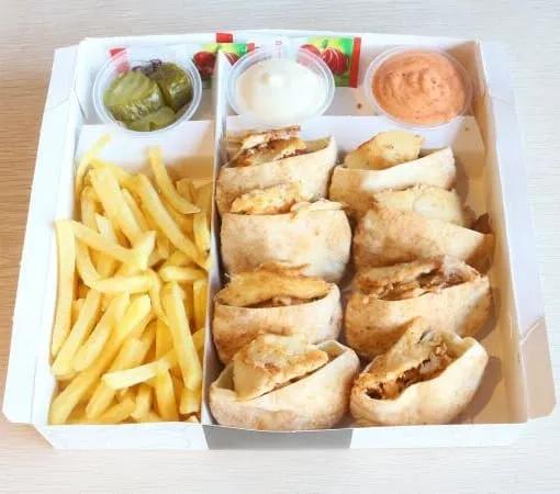 Box Double  Arabi