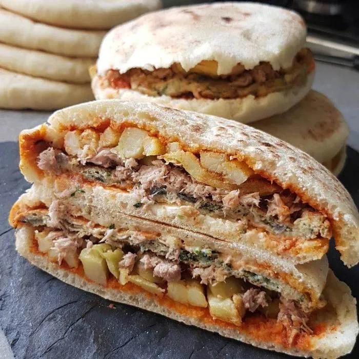 Sandwich Maison Kebda