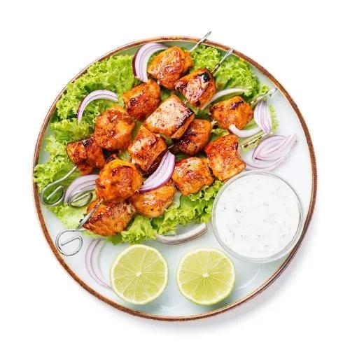 Plat Chiche Taouk