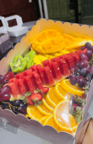 Box Fruits