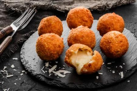 Box Boulette Fromage