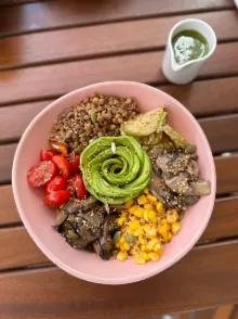 Salade Quinoa