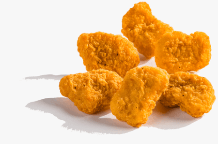 Nuggets 6 Pcs