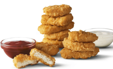 10 Nuggets