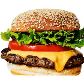 Cheese Burger