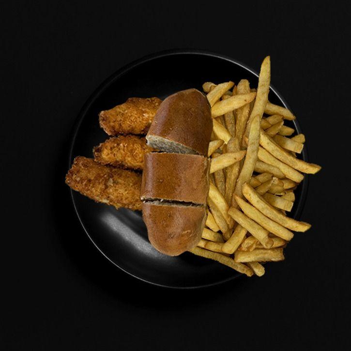 TENDER MEAL BOX (6 PIECES)