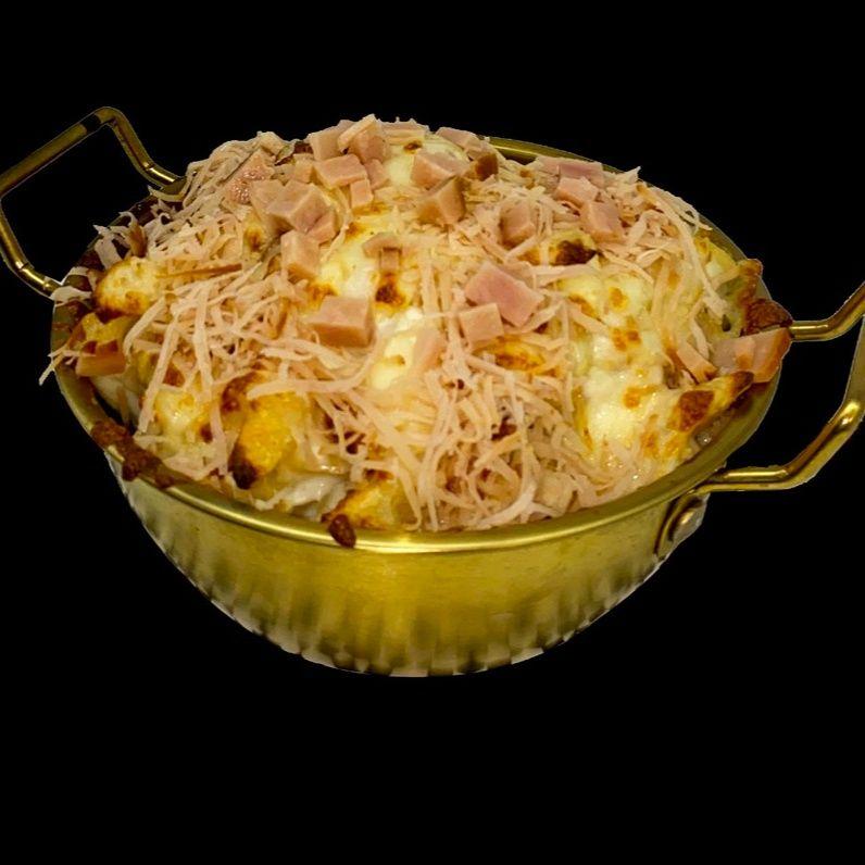 PASTICCIO DINDE FUMEÉ