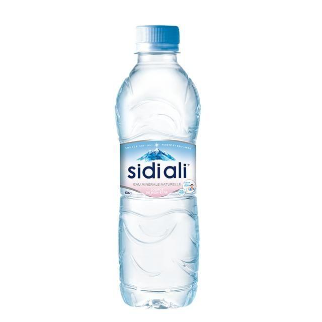 SIDI ALI - BOUTEILLE DE 50CL