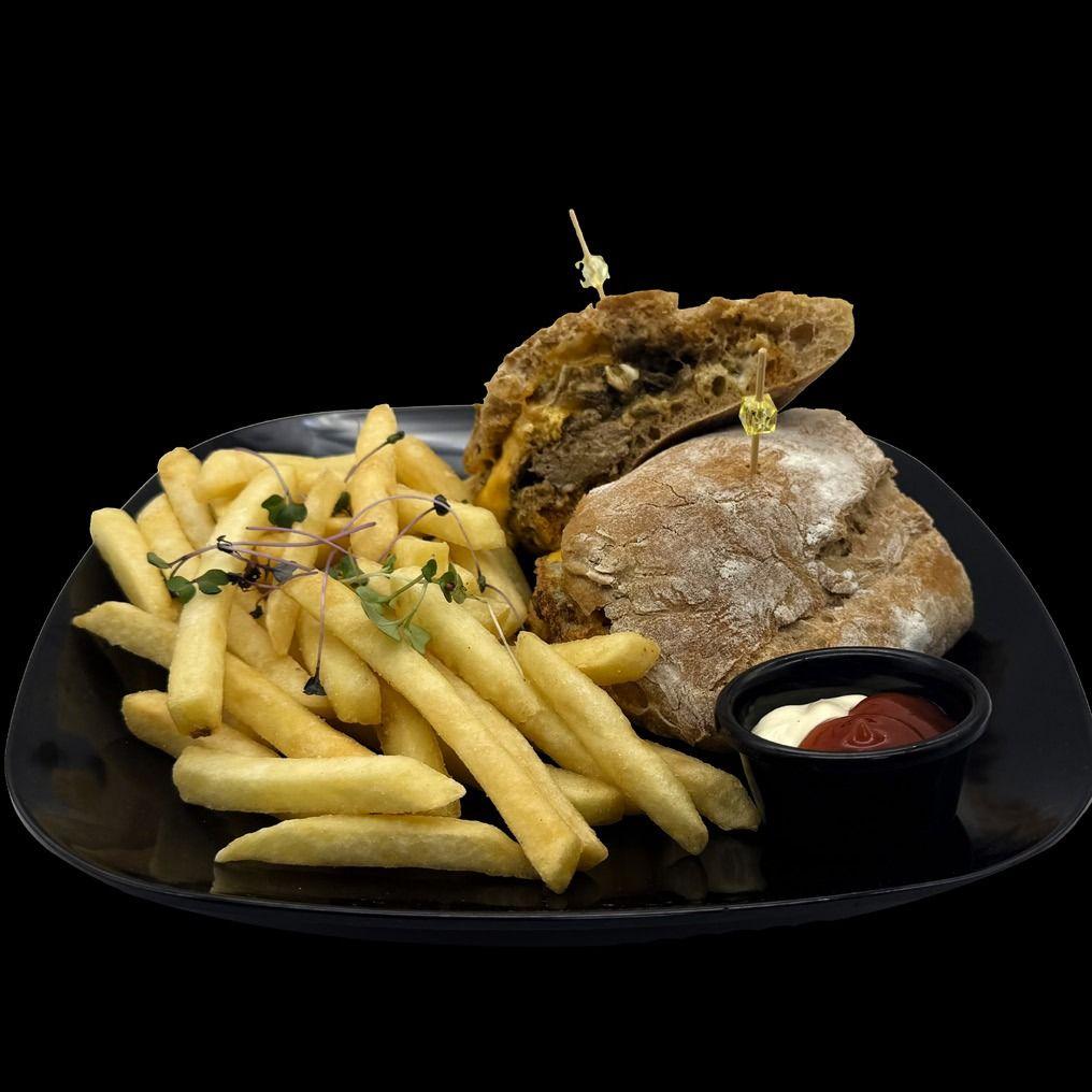 SANDWICH MAROCAIN TRES GOURMAND