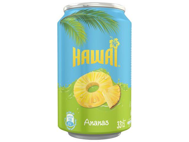 Hawai - Ananas ( 33cl ) Canette