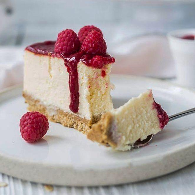 CHEESECAKE FRAMBOISE