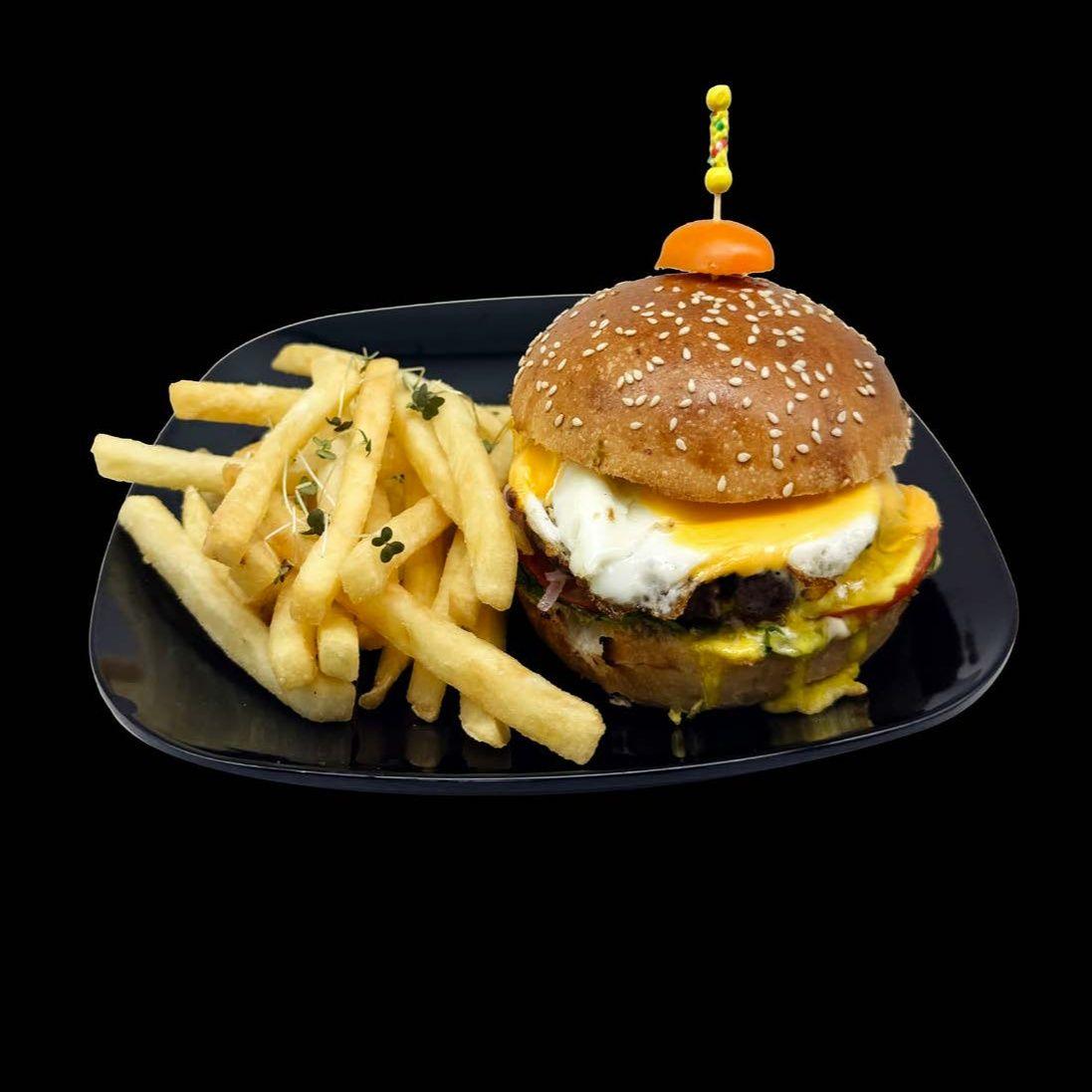 EGGBURGER