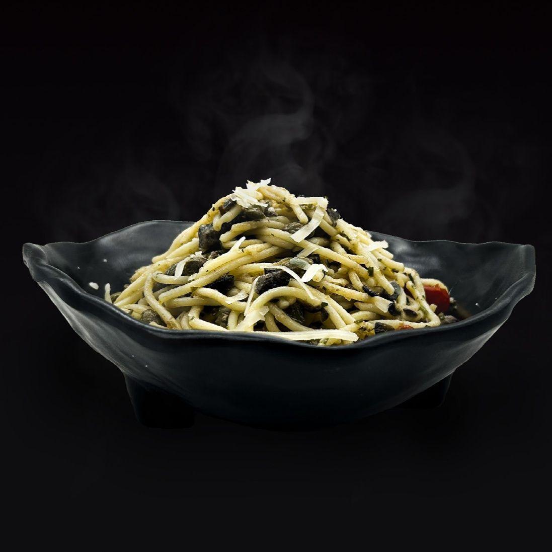 PASTA ALLA PUTTANESCA