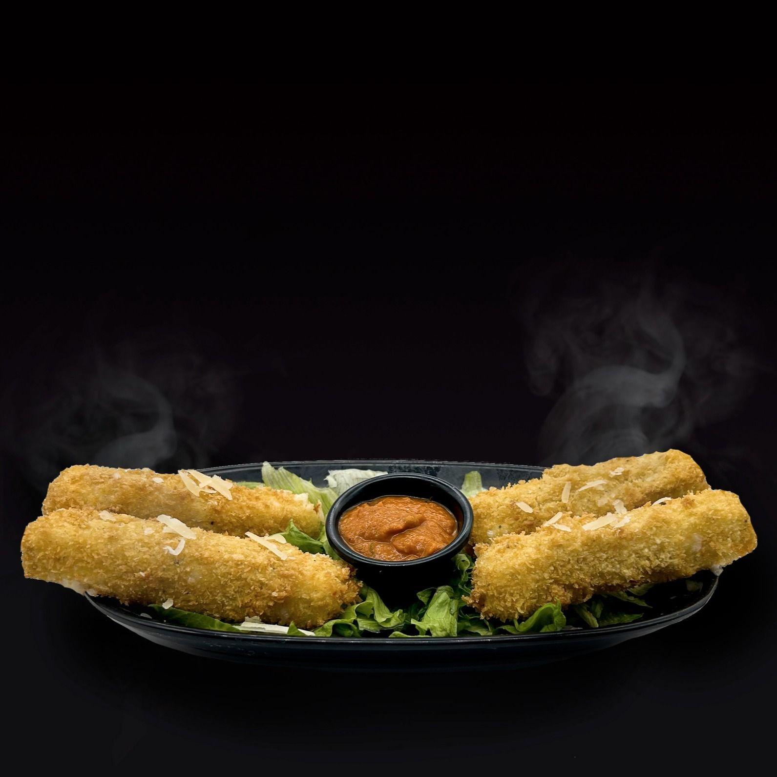 MOZZA STICKS - 4 Pièces