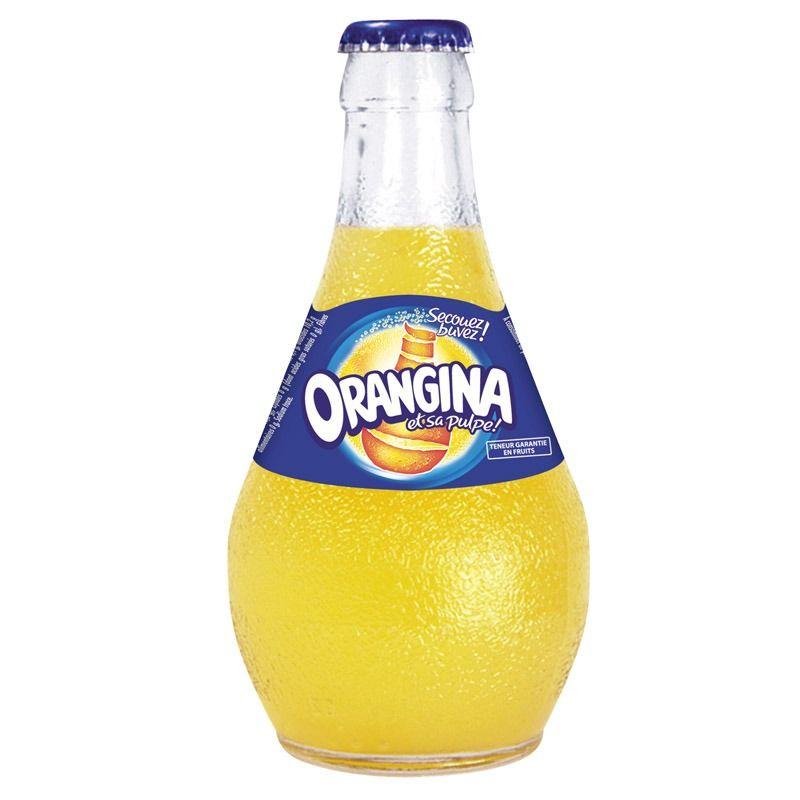 Orangina - ( 50cl ) Bouteille