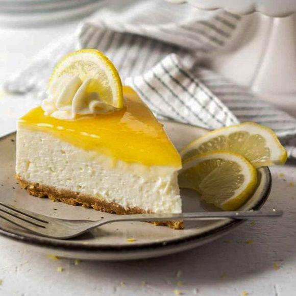 CHEESECAKE CITRON