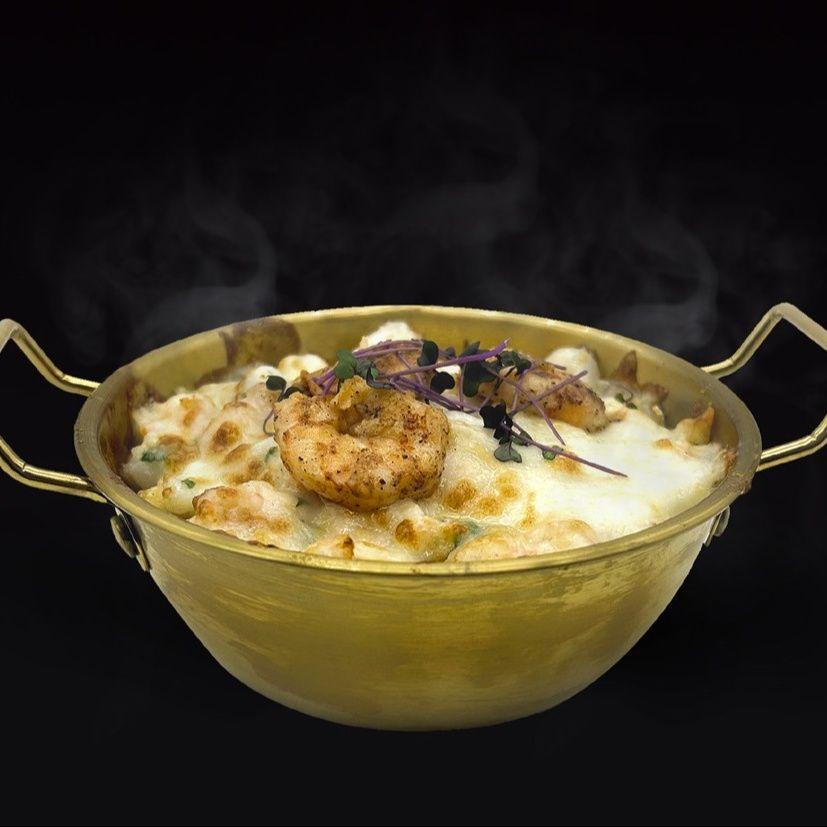 PASTICCIO FRUITS DE MER