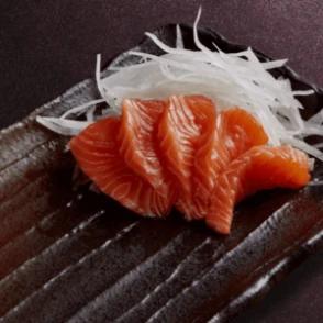Sashimi Saumon