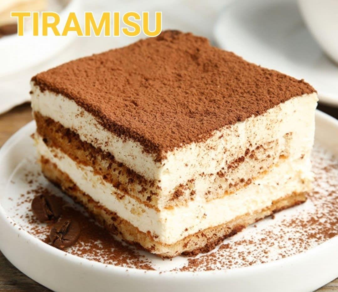 Tiramisu
