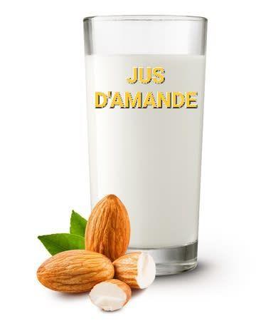 Jus d'Amande