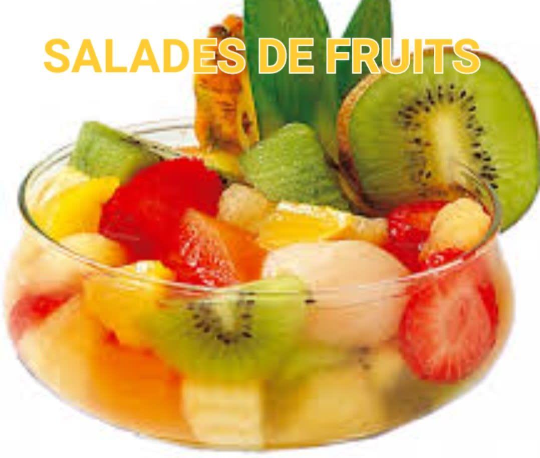 Salade Fruits de Saison