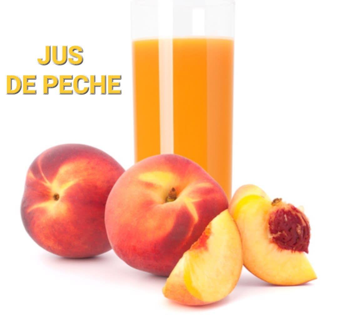 Jus de Pêche