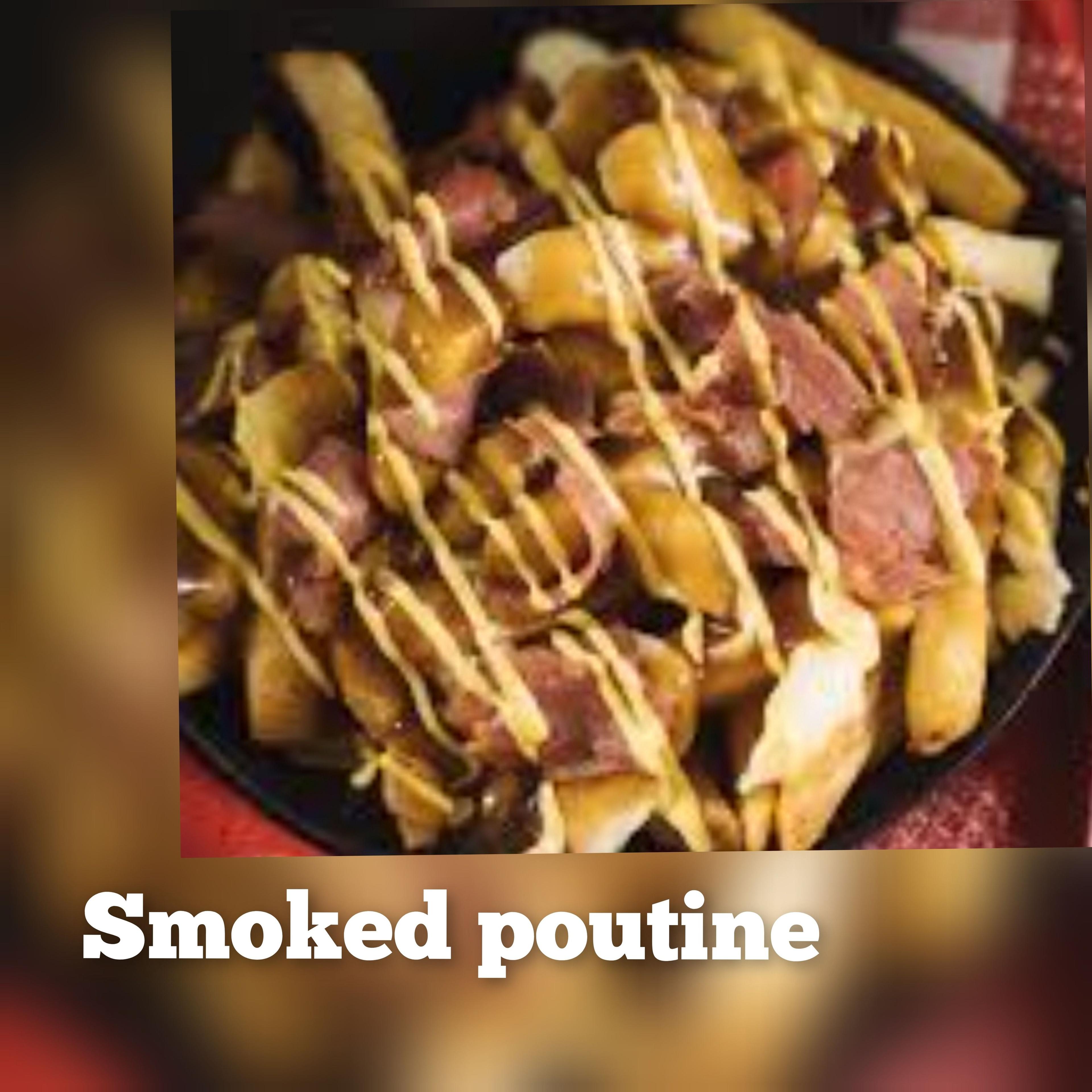 Smoked POUTINE