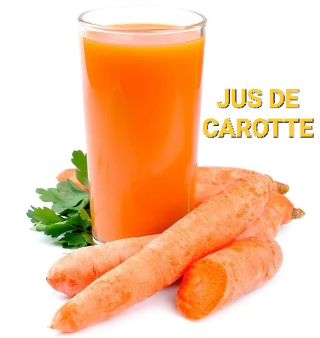 Jus de Carotte